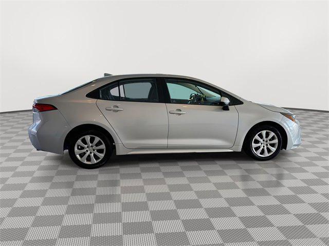 used 2023 Toyota Corolla car, priced at $19,688