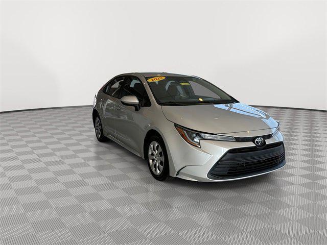 used 2023 Toyota Corolla car, priced at $19,688