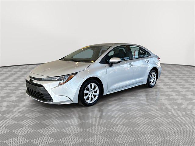 used 2023 Toyota Corolla car, priced at $19,688