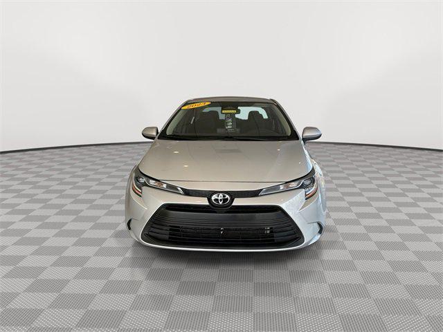 used 2023 Toyota Corolla car, priced at $19,688