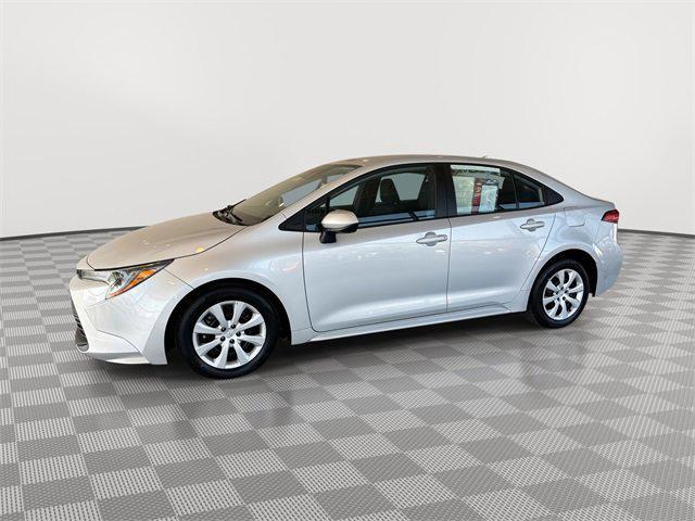 used 2023 Toyota Corolla car, priced at $19,688