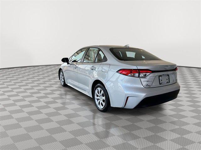 used 2023 Toyota Corolla car, priced at $19,688