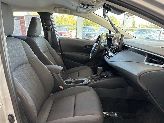used 2023 Toyota Corolla car, priced at $19,688