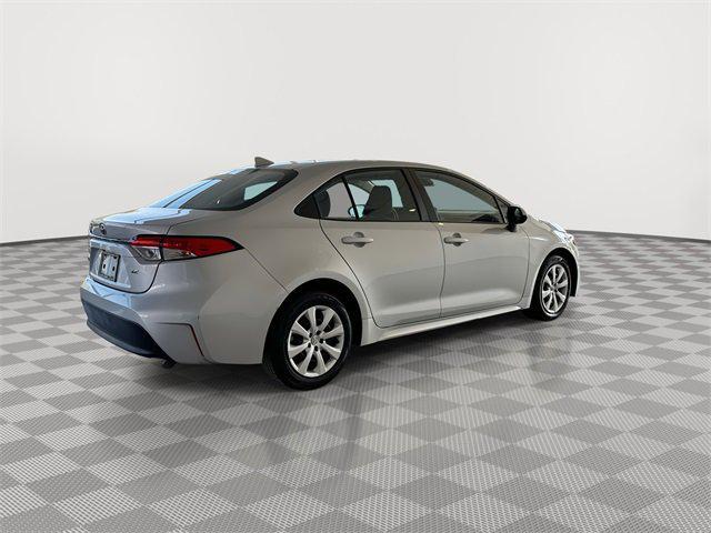 used 2023 Toyota Corolla car, priced at $19,688