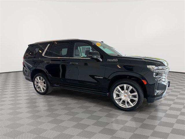 used 2024 Chevrolet Tahoe car, priced at $77,988