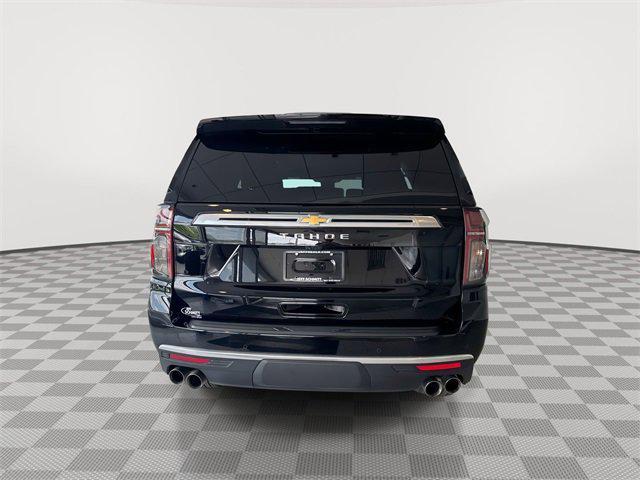 used 2024 Chevrolet Tahoe car, priced at $77,988
