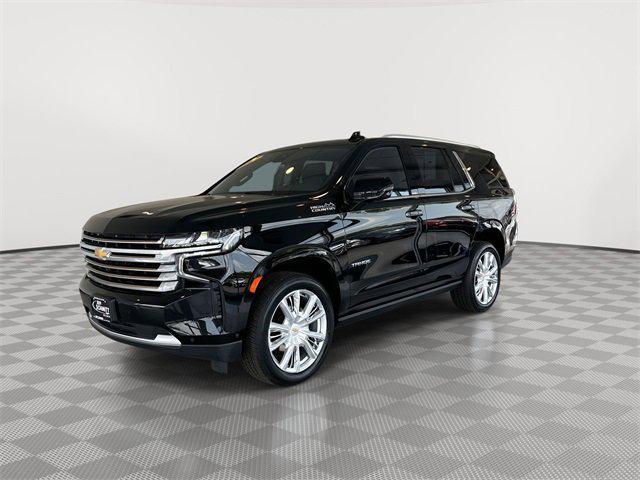 used 2024 Chevrolet Tahoe car, priced at $77,988