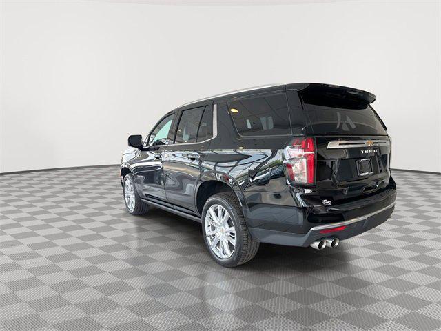used 2024 Chevrolet Tahoe car, priced at $77,988