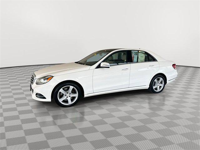 used 2015 Mercedes-Benz E-Class car, priced at $12,995