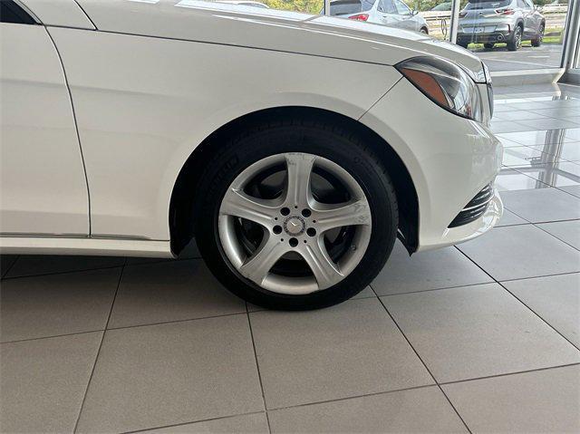 used 2015 Mercedes-Benz E-Class car, priced at $12,995