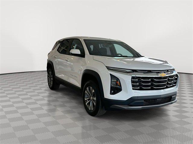 new 2025 Chevrolet Equinox car, priced at $31,080