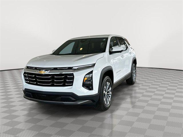 new 2025 Chevrolet Equinox car, priced at $31,080