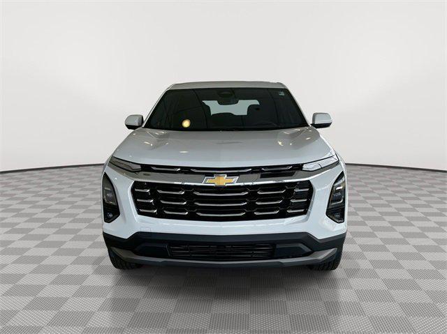 new 2025 Chevrolet Equinox car, priced at $31,080