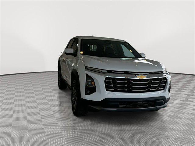 new 2025 Chevrolet Equinox car, priced at $31,080