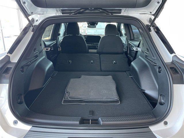 new 2026 Chevrolet Equinox EV car, priced at $38,669