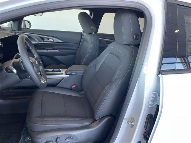 new 2026 Chevrolet Equinox EV car, priced at $38,669