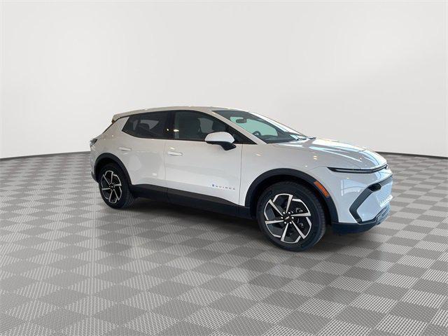new 2026 Chevrolet Equinox EV car, priced at $38,669