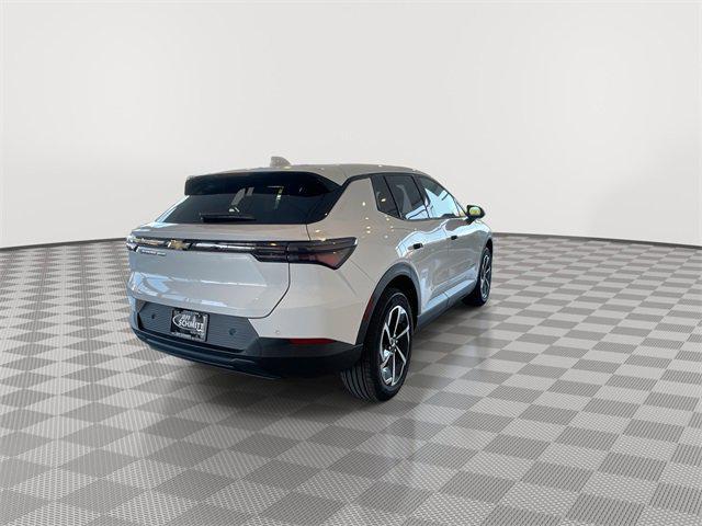 new 2026 Chevrolet Equinox EV car, priced at $38,669