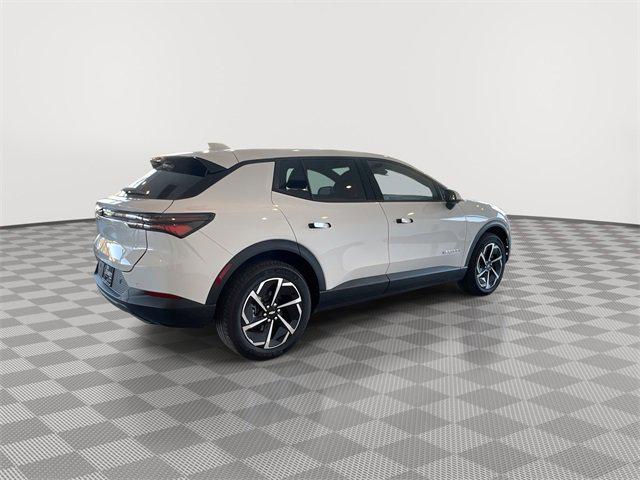 new 2026 Chevrolet Equinox EV car, priced at $38,669