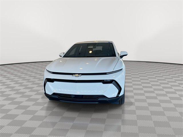 new 2026 Chevrolet Equinox EV car, priced at $38,669