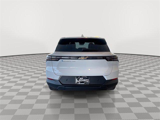 new 2026 Chevrolet Equinox EV car, priced at $38,669