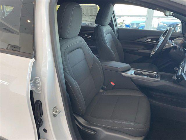 new 2026 Chevrolet Equinox EV car, priced at $38,669