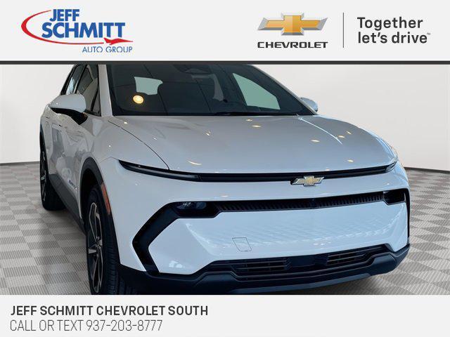 new 2026 Chevrolet Equinox EV car, priced at $38,669