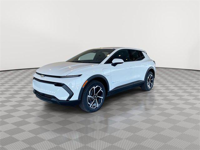 new 2026 Chevrolet Equinox EV car, priced at $38,669