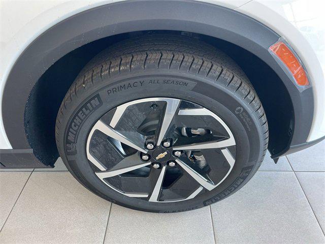 new 2026 Chevrolet Equinox EV car, priced at $38,669