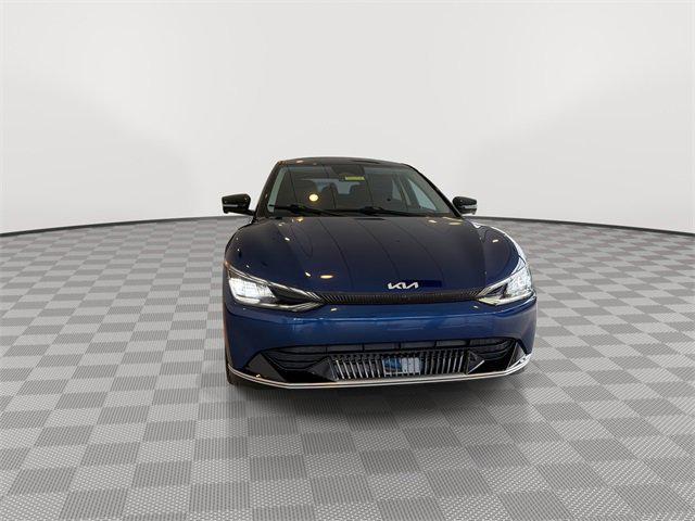 used 2022 Kia EV6 car, priced at $21,988