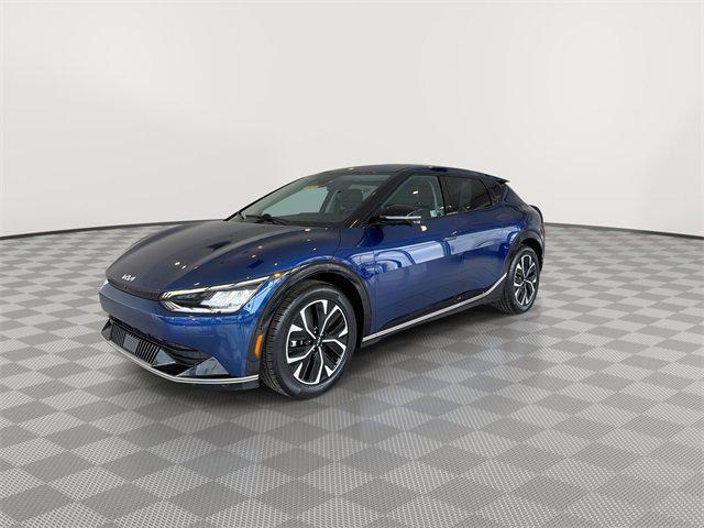 used 2022 Kia EV6 car, priced at $21,988