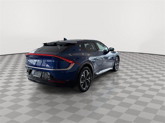used 2022 Kia EV6 car, priced at $21,988