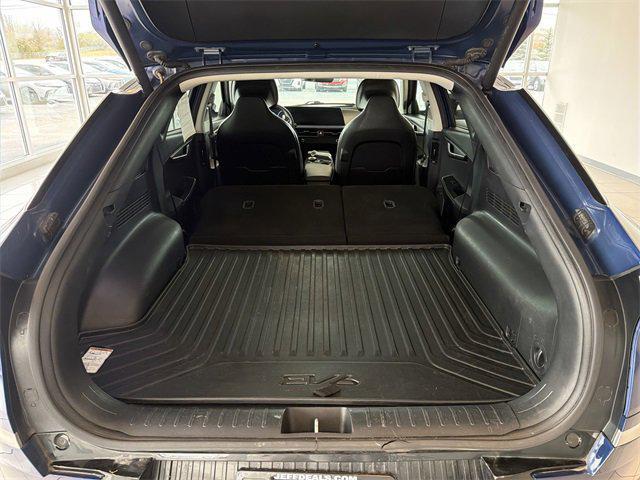 used 2022 Kia EV6 car, priced at $21,988