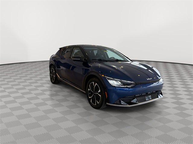 used 2022 Kia EV6 car, priced at $21,988