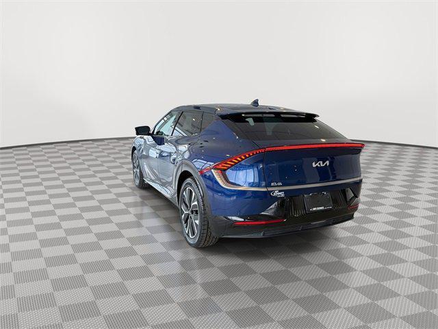 used 2022 Kia EV6 car, priced at $21,988