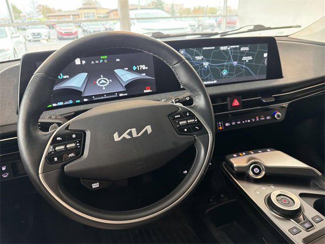 used 2022 Kia EV6 car, priced at $21,988