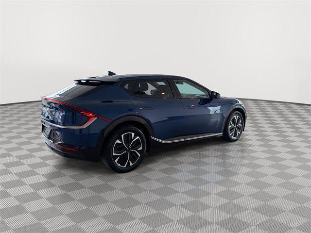 used 2022 Kia EV6 car, priced at $21,988