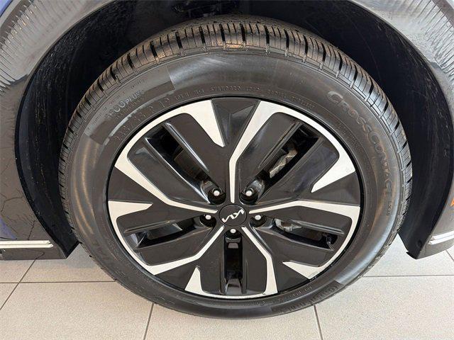 used 2022 Kia EV6 car, priced at $21,988