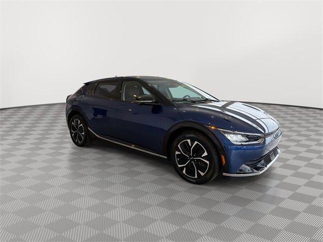 used 2022 Kia EV6 car, priced at $21,988