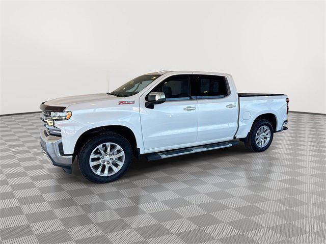 used 2020 Chevrolet Silverado 1500 car, priced at $33,788