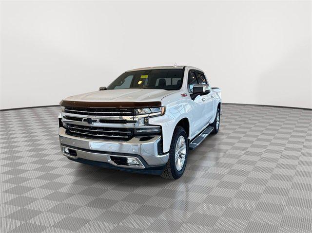 used 2020 Chevrolet Silverado 1500 car, priced at $33,788