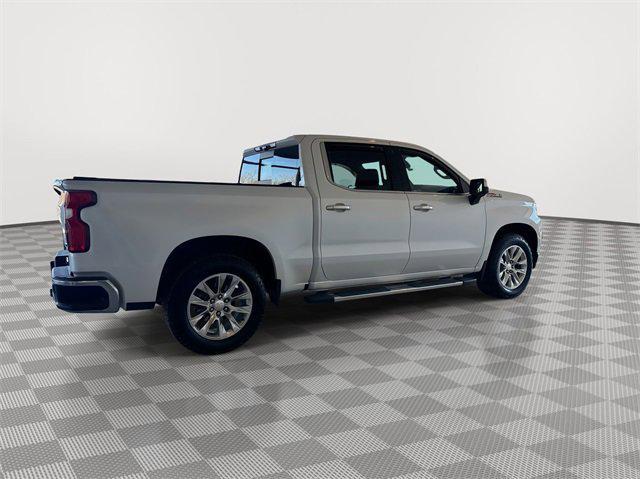 used 2020 Chevrolet Silverado 1500 car, priced at $33,788