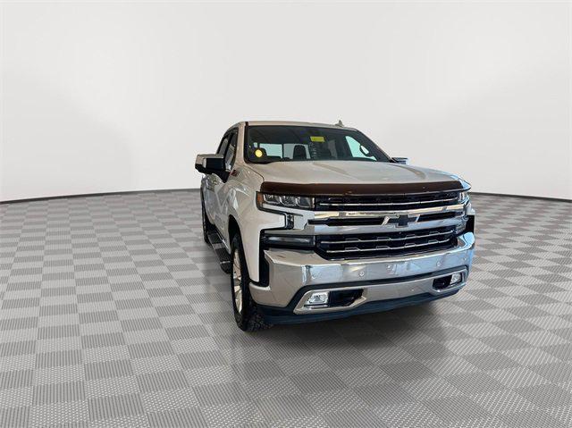 used 2020 Chevrolet Silverado 1500 car, priced at $33,788