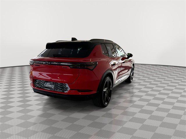 new 2025 Chevrolet Equinox EV car, priced at $36,284