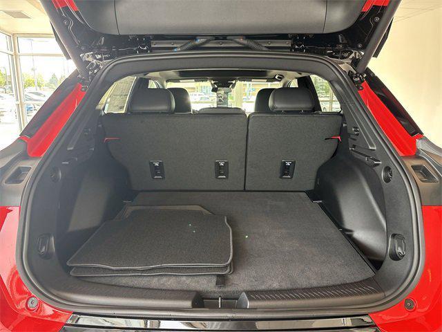 new 2025 Chevrolet Equinox EV car, priced at $36,284