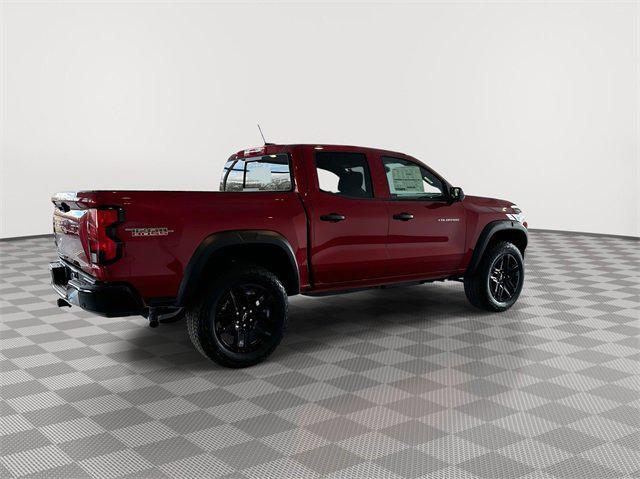 new 2024 Chevrolet Colorado car, priced at $44,910