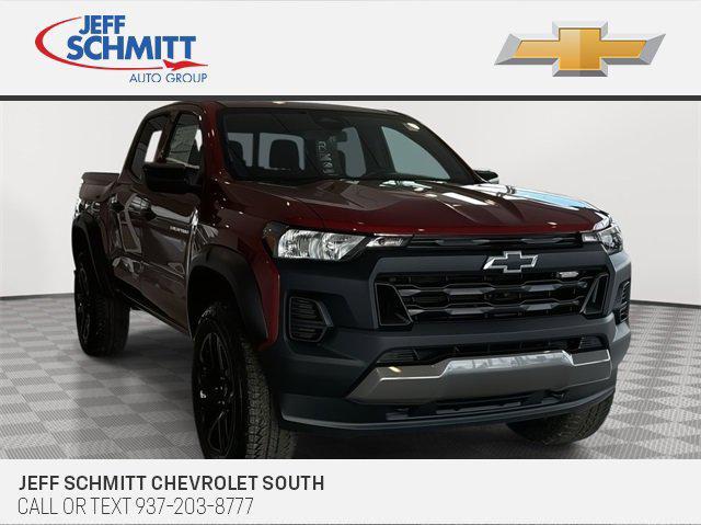 new 2024 Chevrolet Colorado car, priced at $44,910