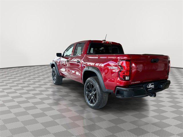 new 2024 Chevrolet Colorado car, priced at $44,910