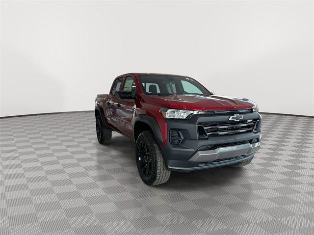 new 2024 Chevrolet Colorado car, priced at $44,910