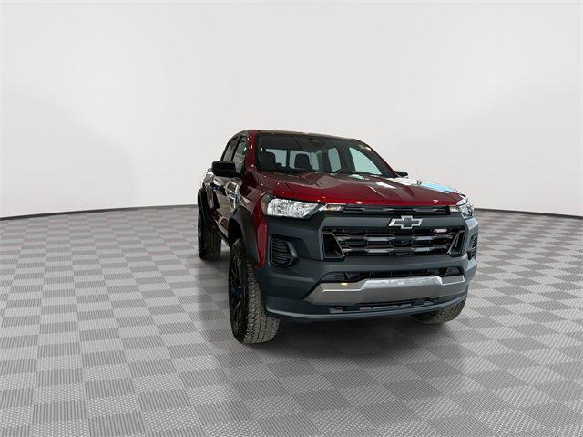 new 2024 Chevrolet Colorado car, priced at $44,910